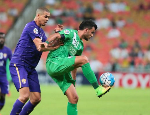 AL AHLI VS AL AIN