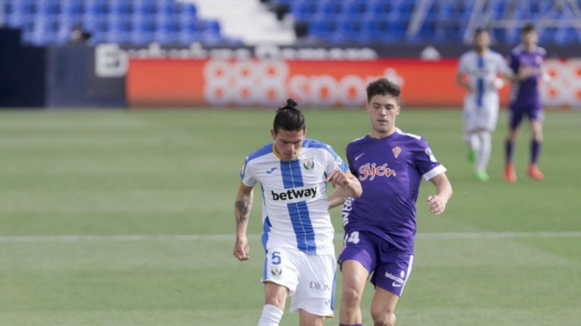 LEGANÉS SPORTING 02052021