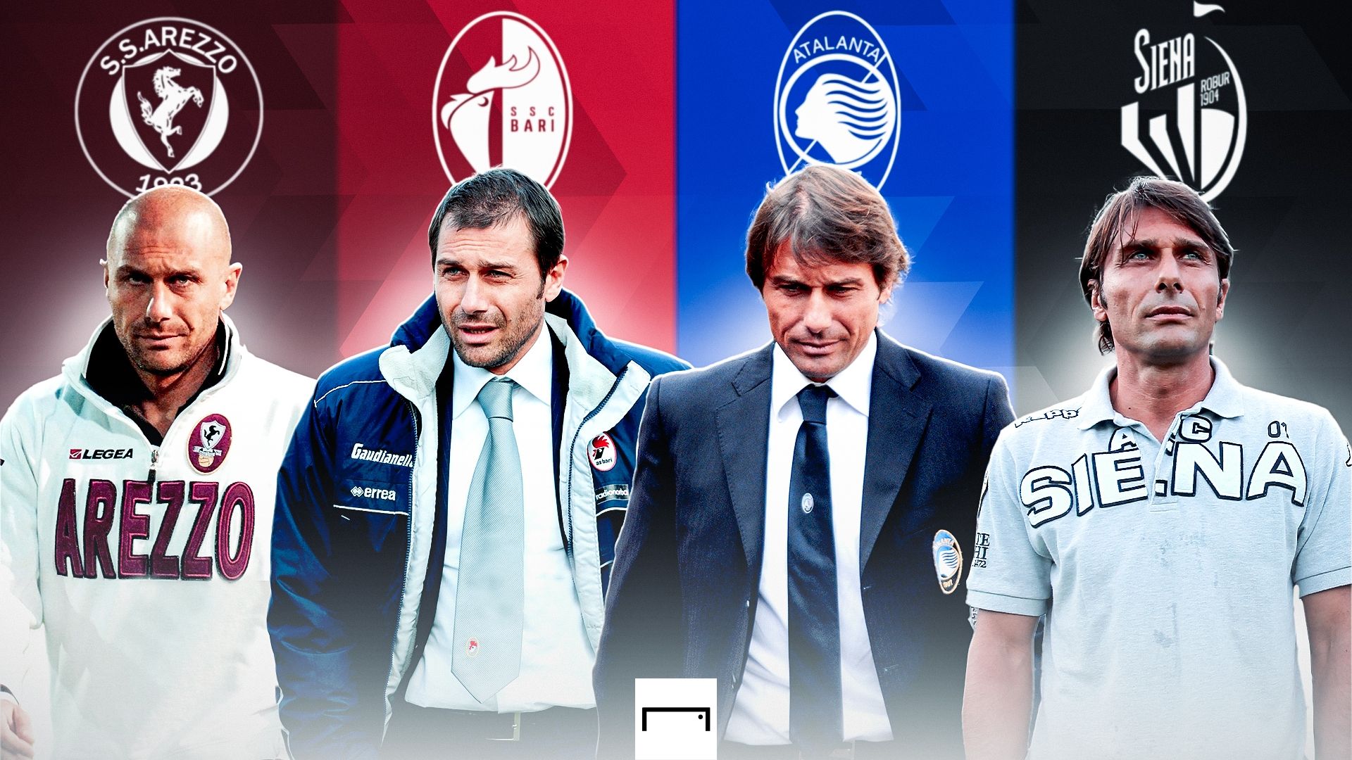 Conte allenatore GFX