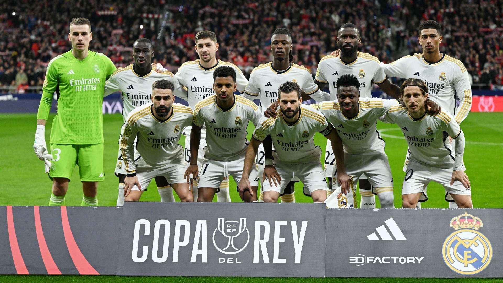 Real Madrid  2023-24