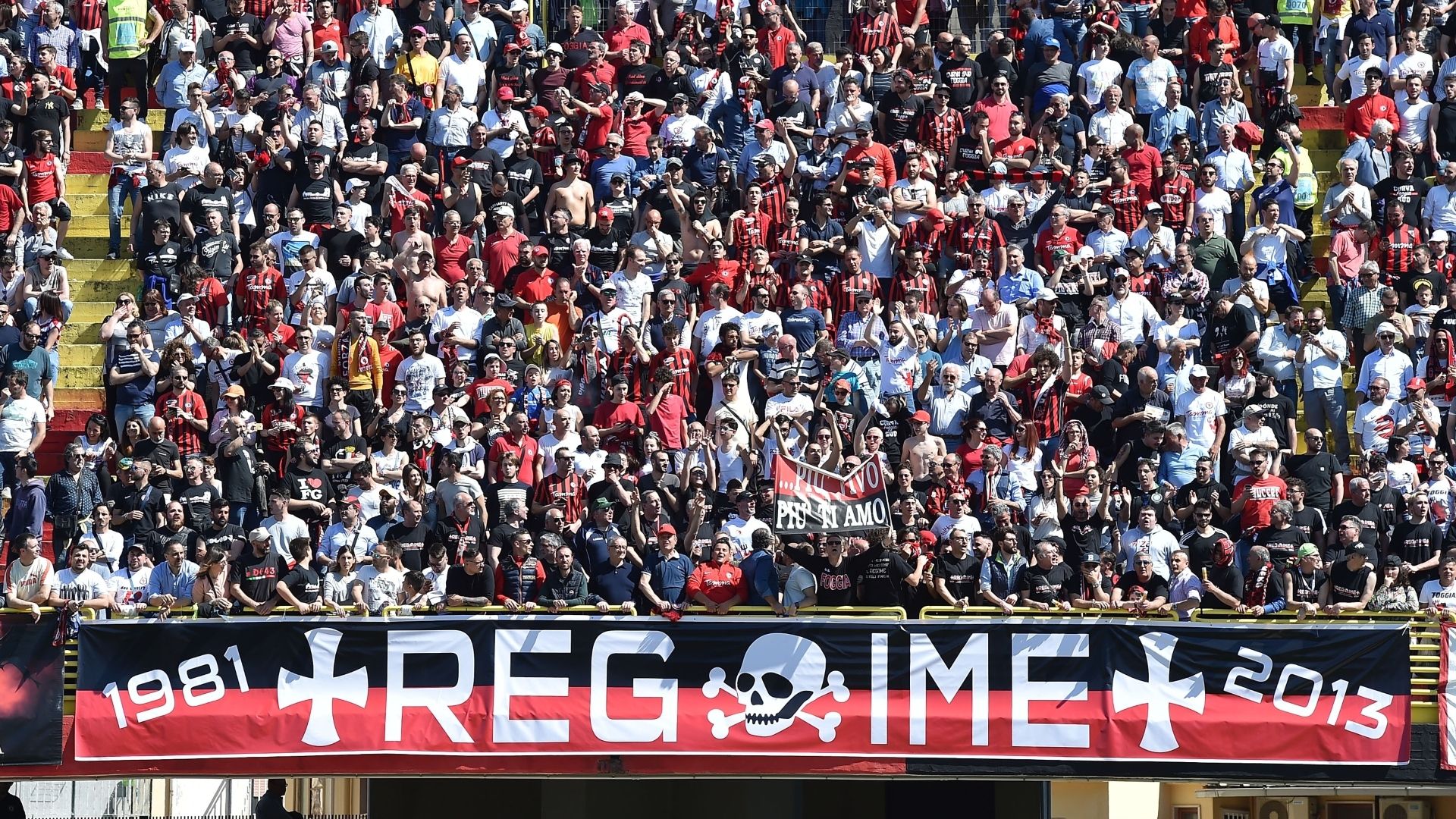 foggia tifosi