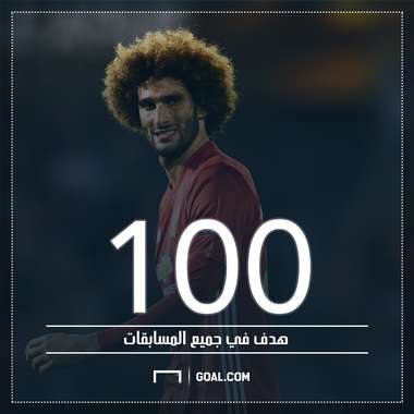 Marouane Fellaini