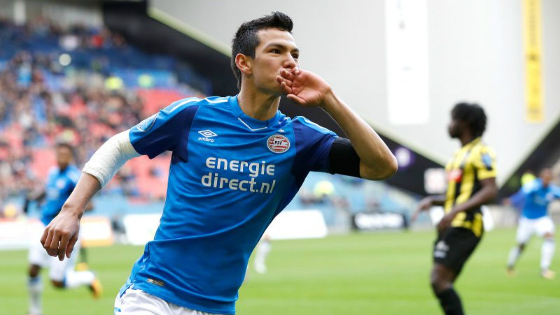 Hirving Lozano PSV
