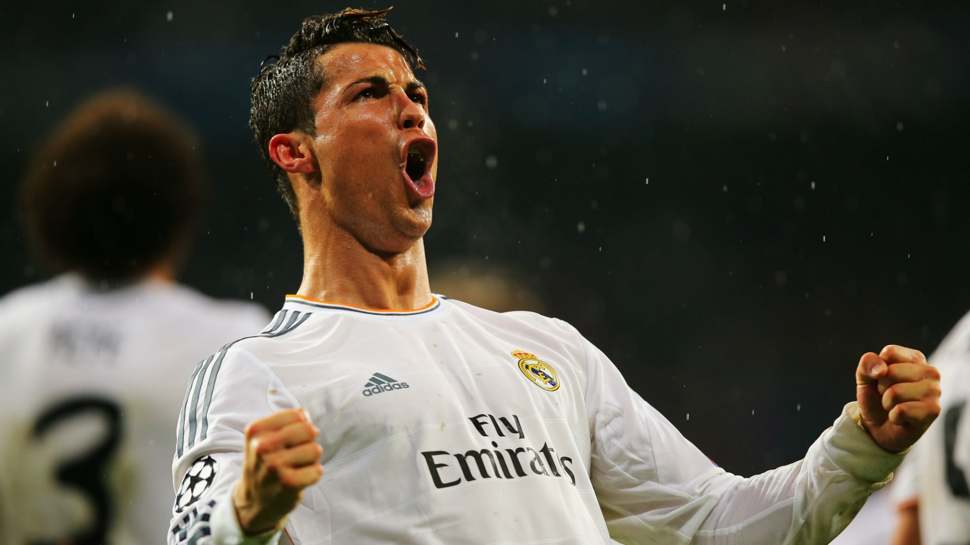 Cristiano Ronaldo Real Madrid