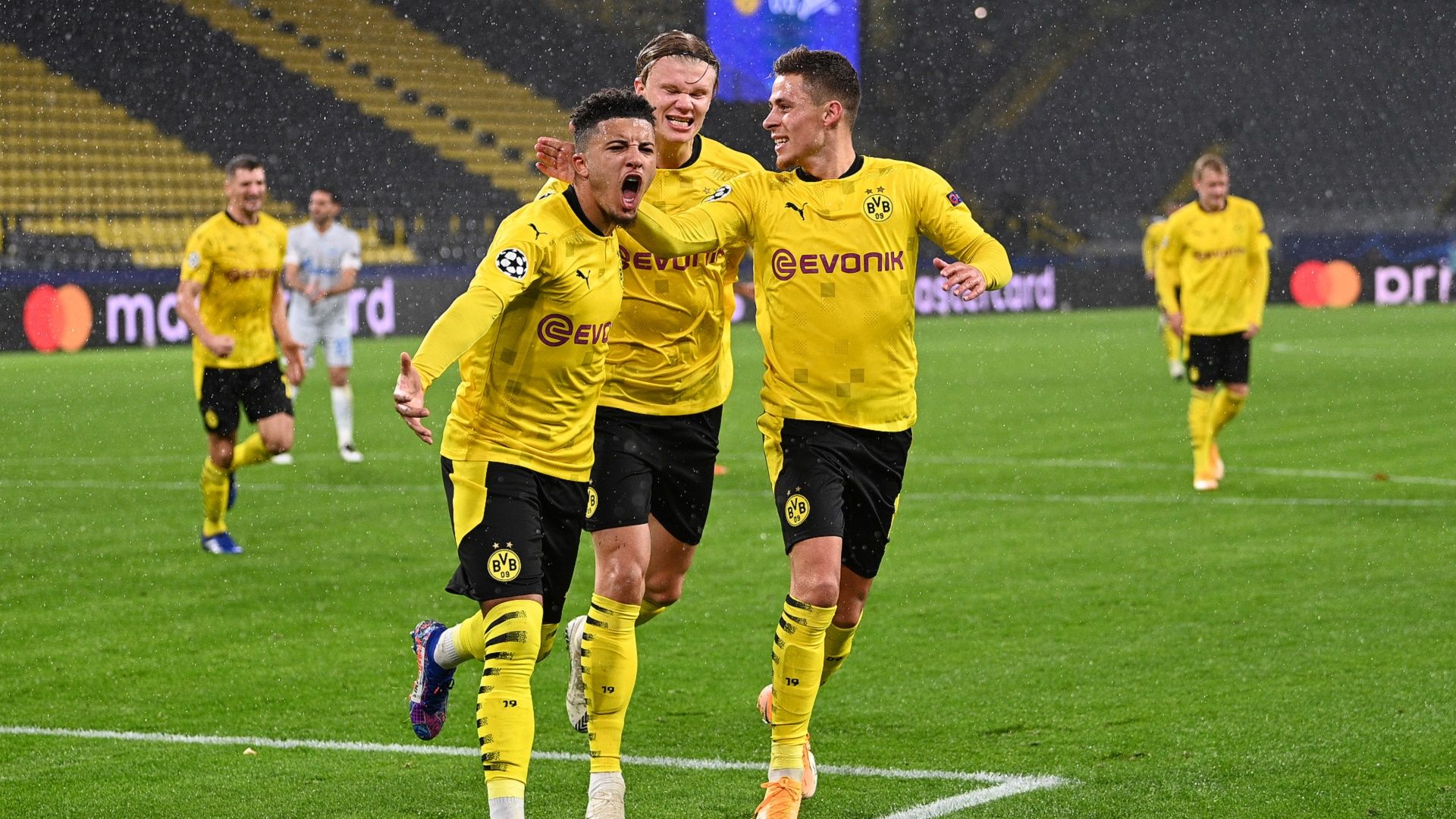 2020-10-29 Sancho Dortmund