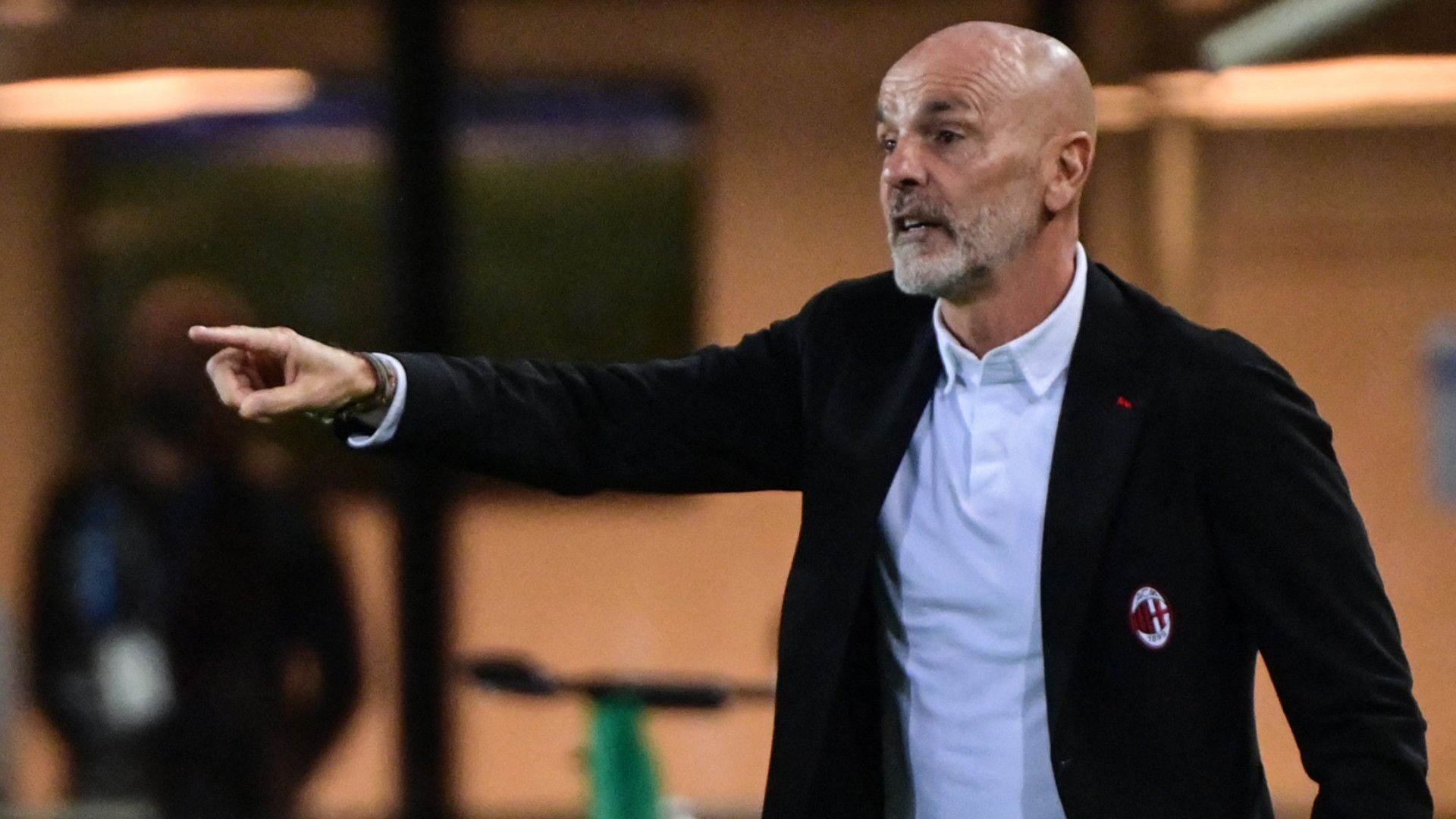 Stefano Pioli Atalanta Milan Serie A