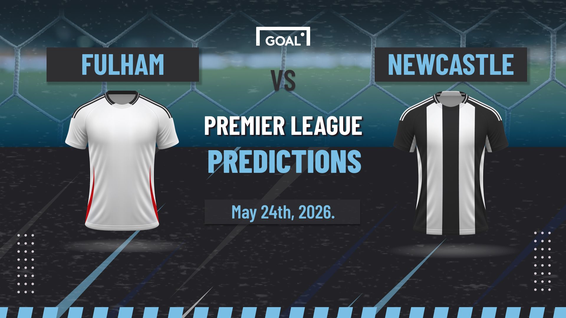 Fulham vs Newcastle United Predictions