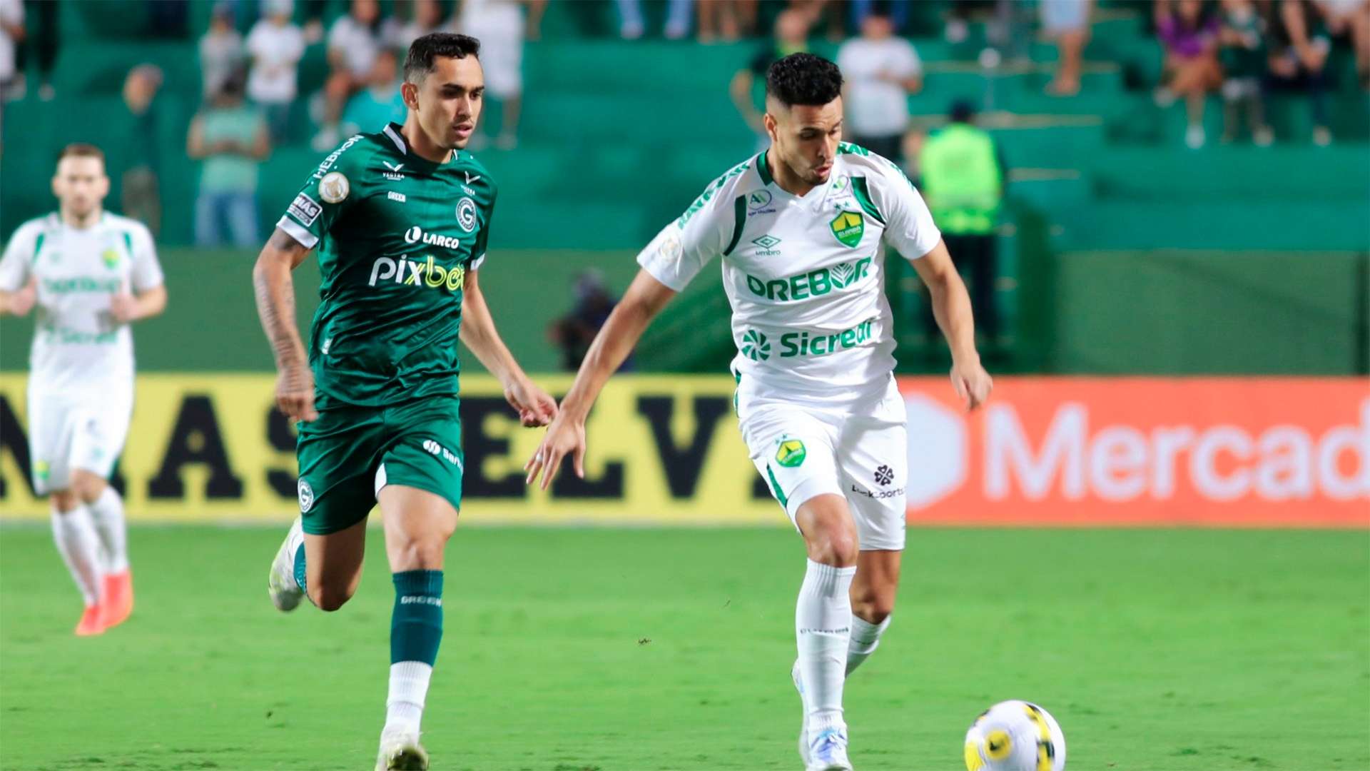 Goiás x Cuiabá, Brasileirã, 26062022