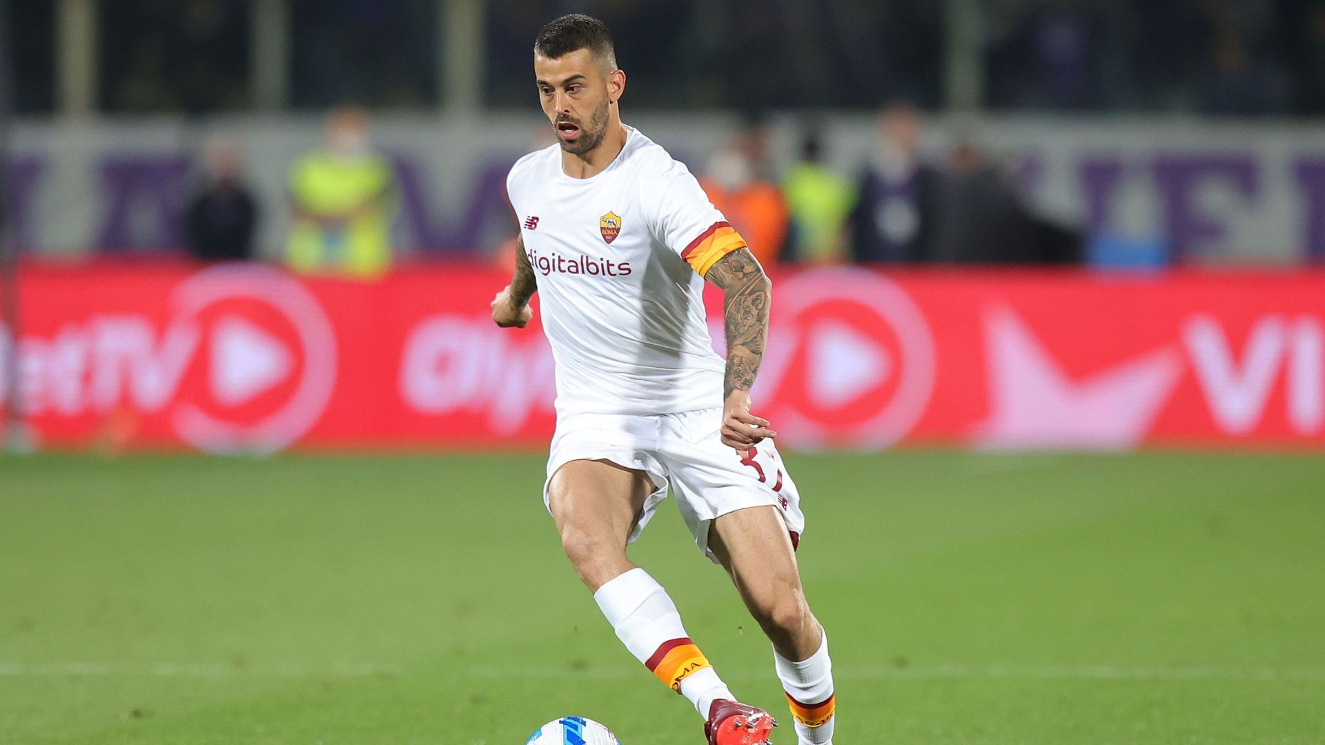 Leonardo Spinazzola Roma