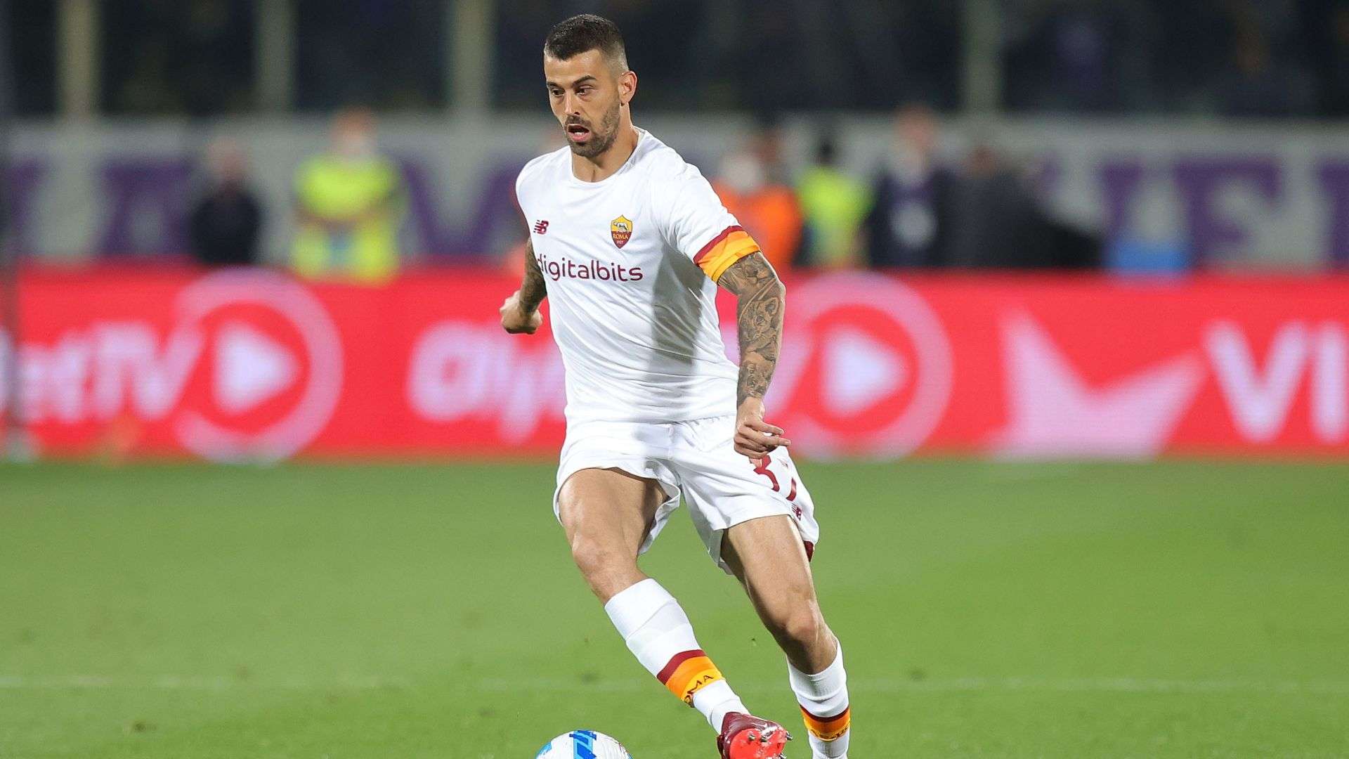 Leonardo Spinazzola Roma