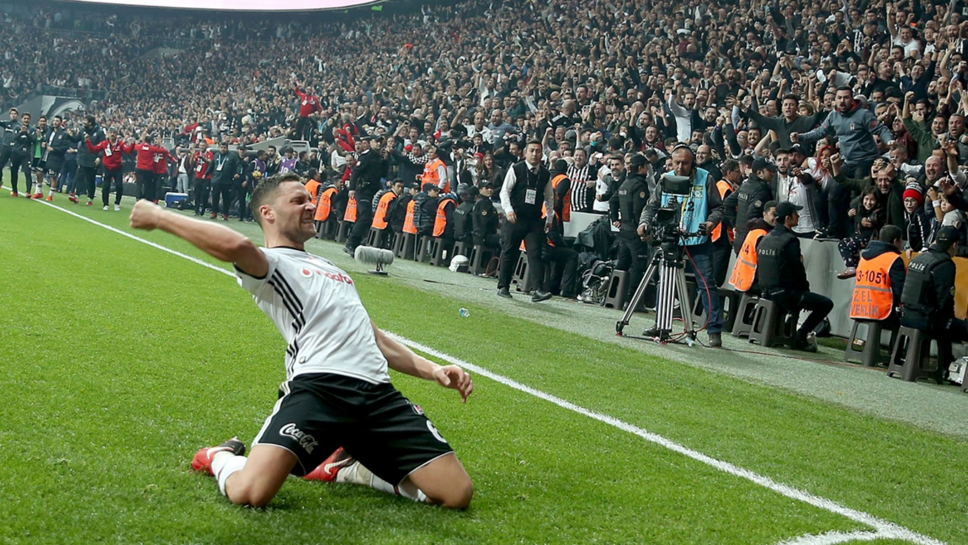 Dusko Tosic Besiktas 12022017