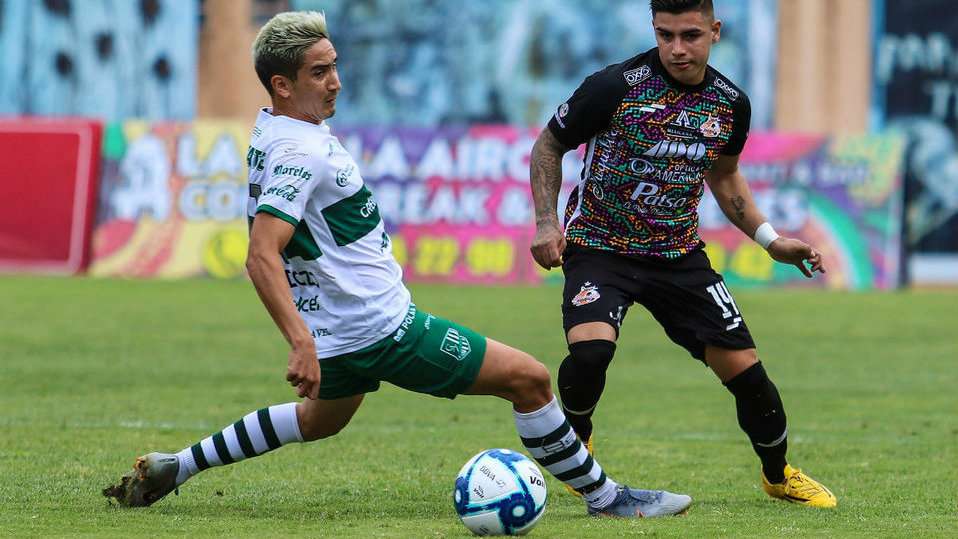 Zacatepec vs Alebrijes Oaxaca Ascenso MX Apertura 2019