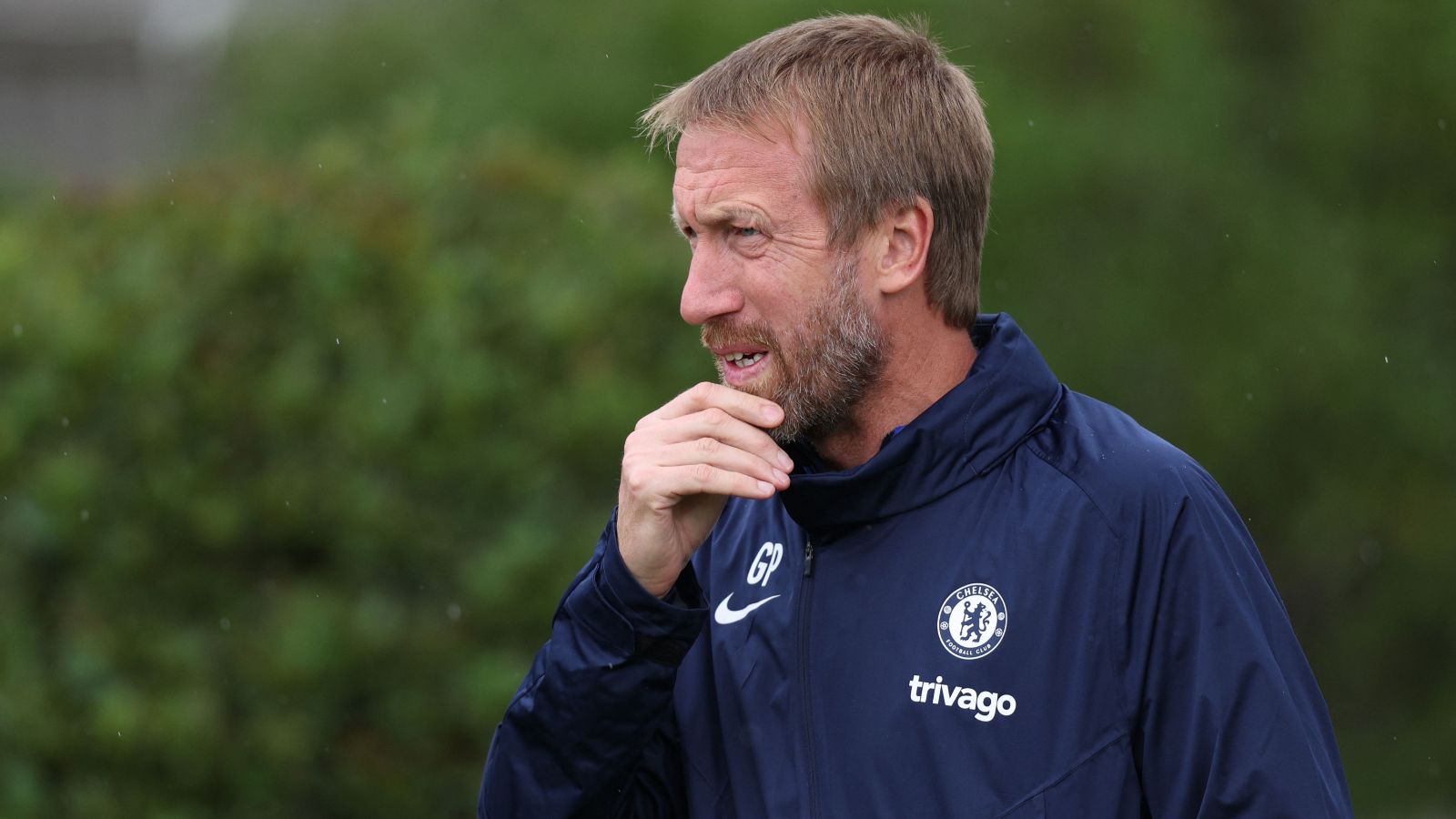 Graham Potter Chelsea
