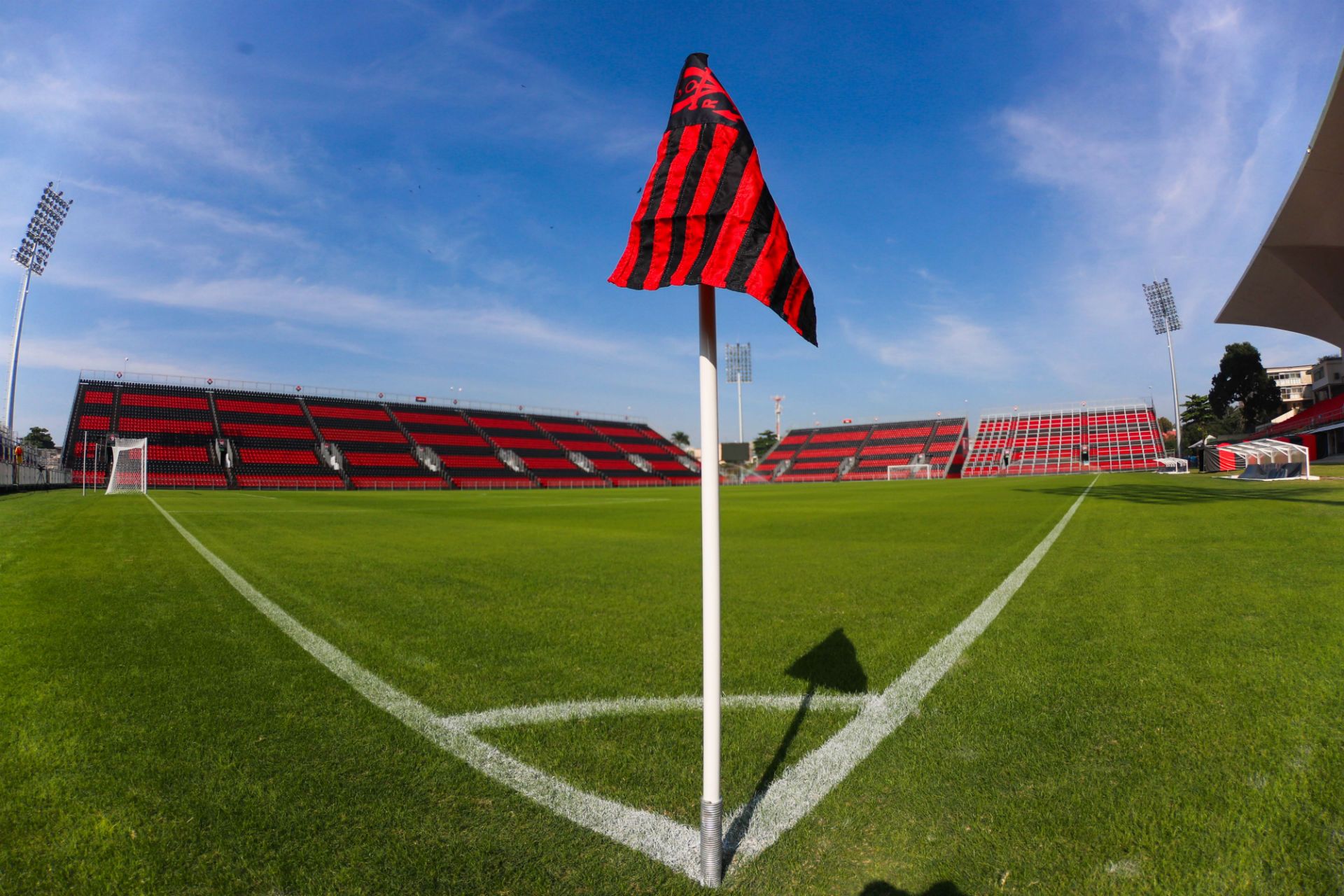 Arena da Ilha Flamengo
