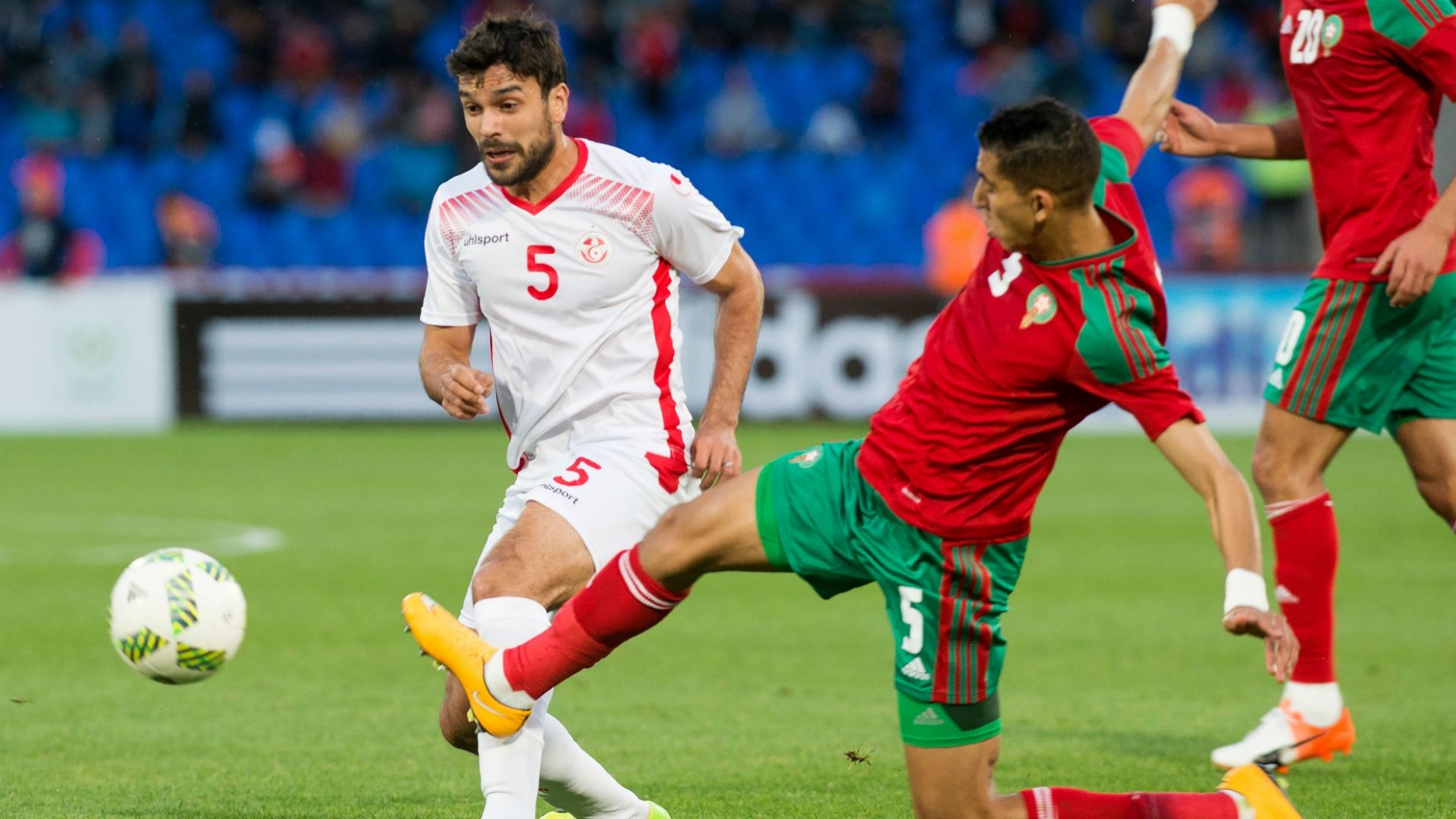 Jawad El Yamiq Marocco