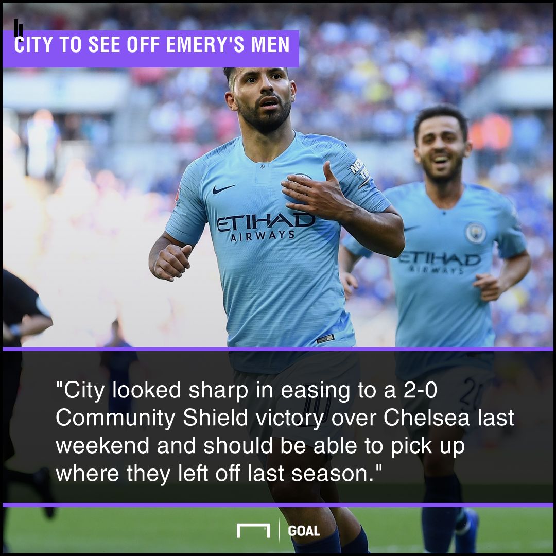 Arsenal Man City graphic