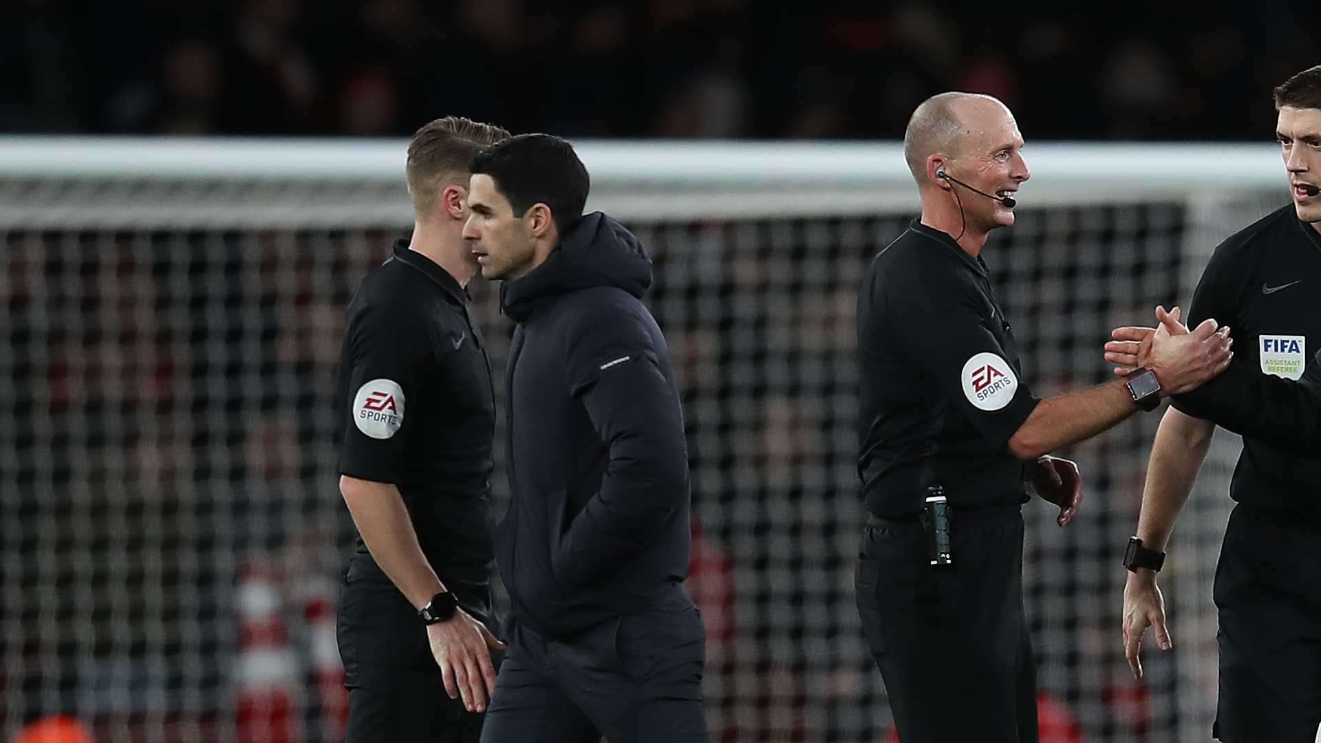 2020-01-18 Mikel Arteta