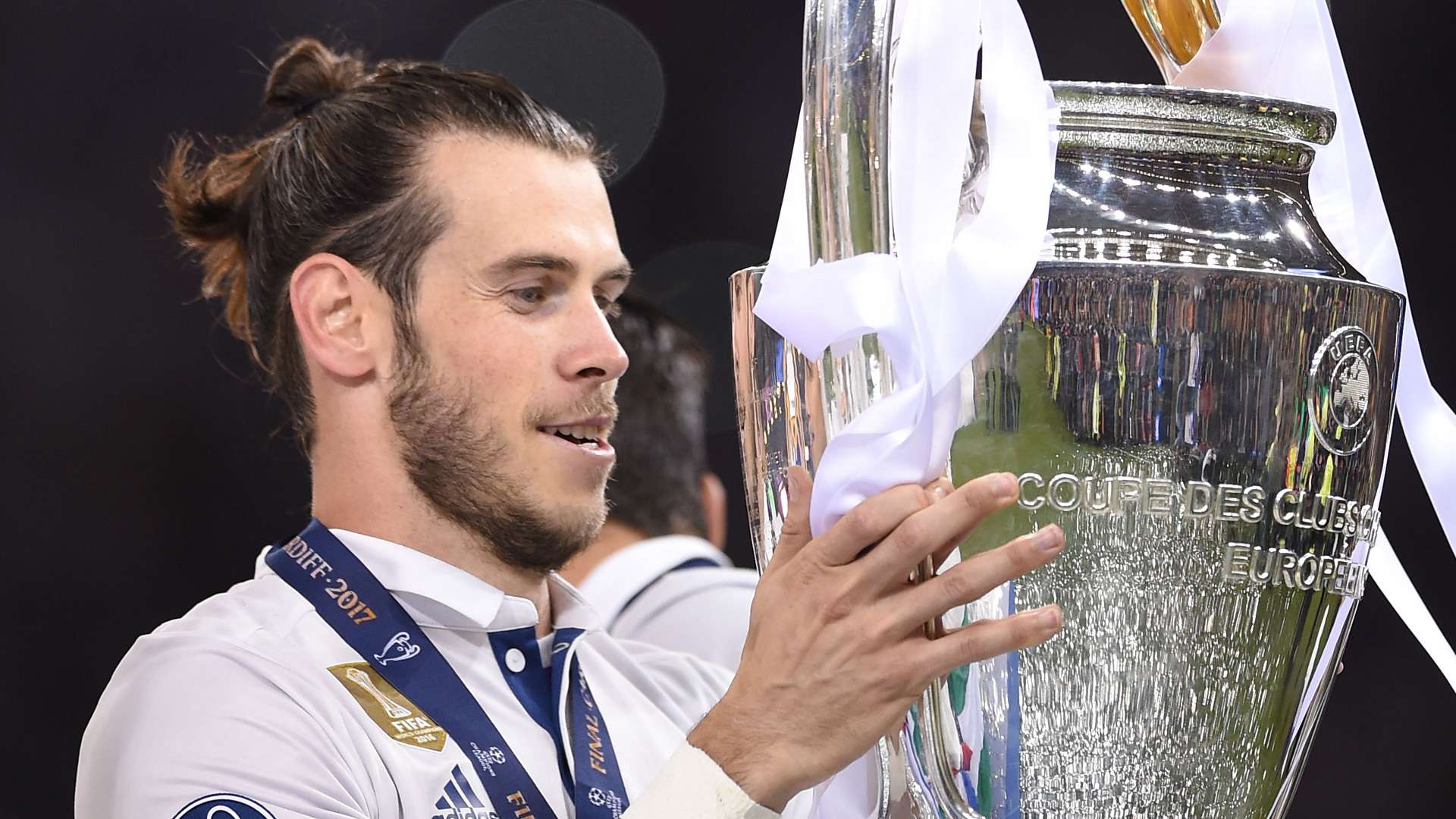 Gareth Bale Champions League