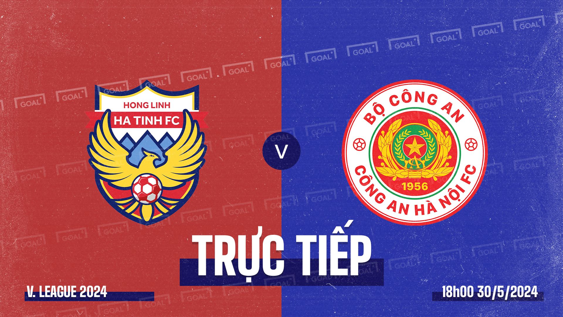 Ha Tinh vs CAHN VLeague 2024 GFX