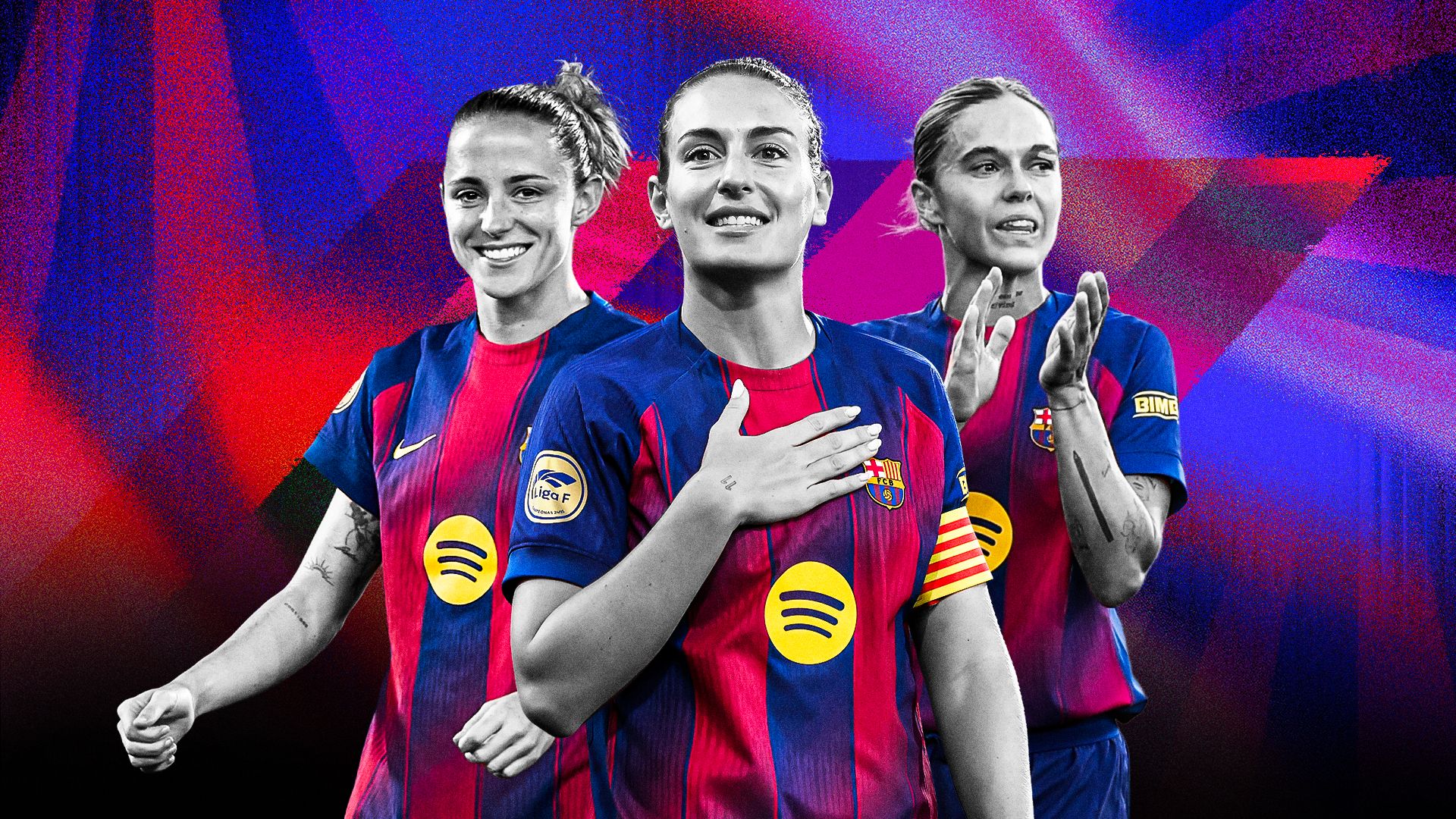 Barcelona GFX