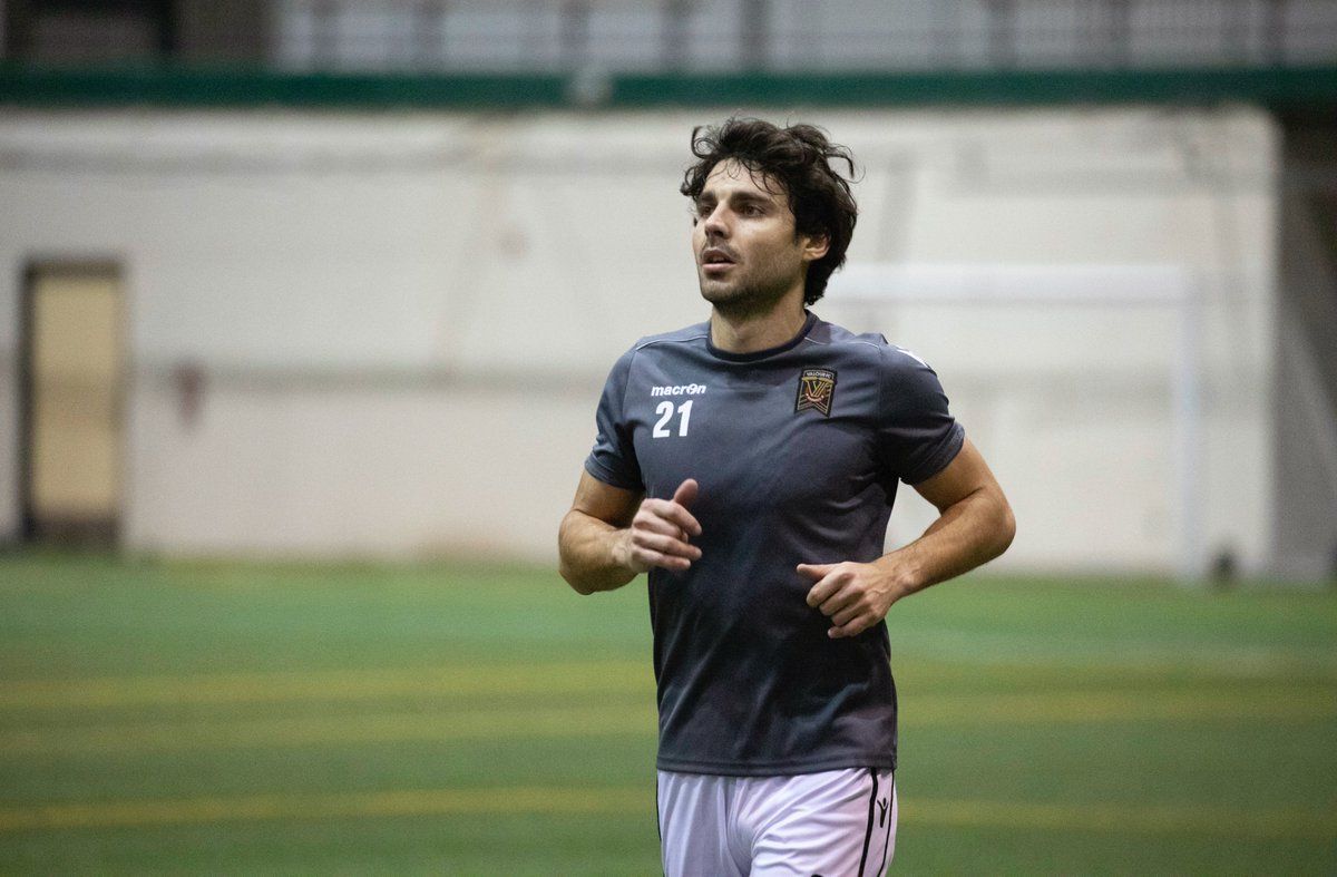 José Pedrosa Galán ValourFC