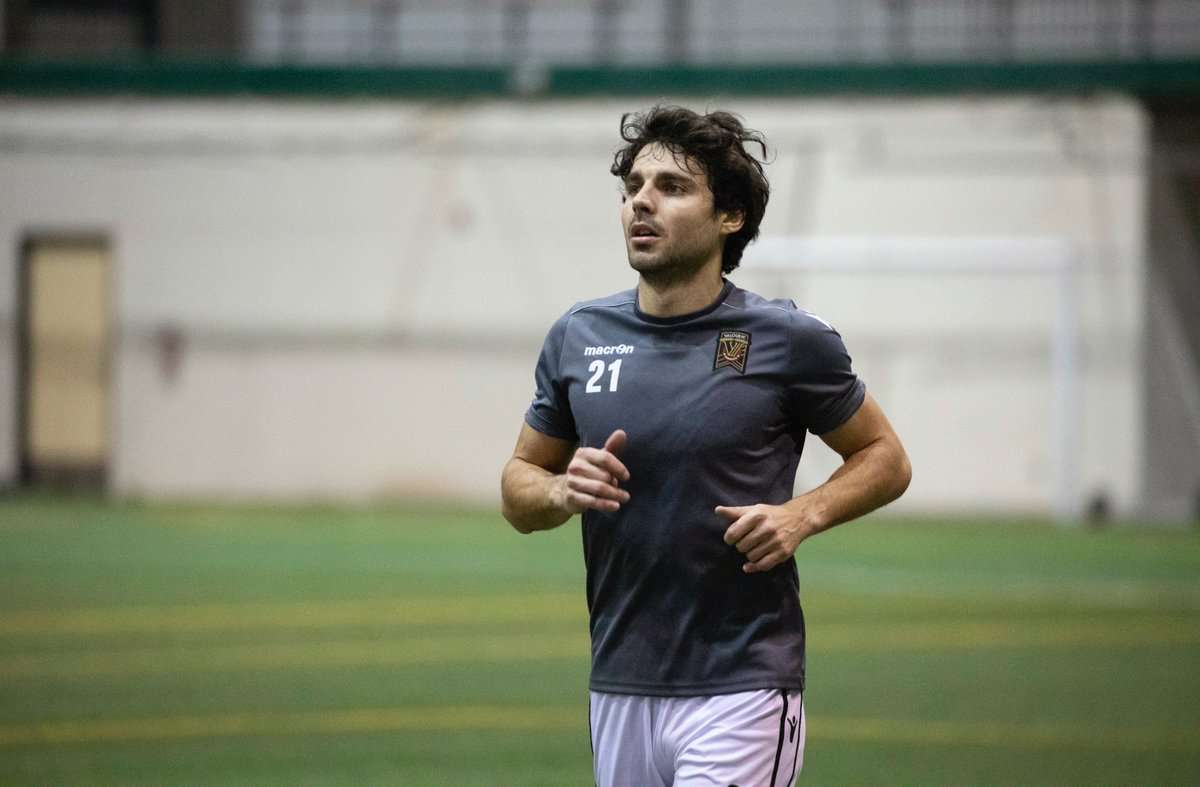 José Pedrosa Galán ValourFC