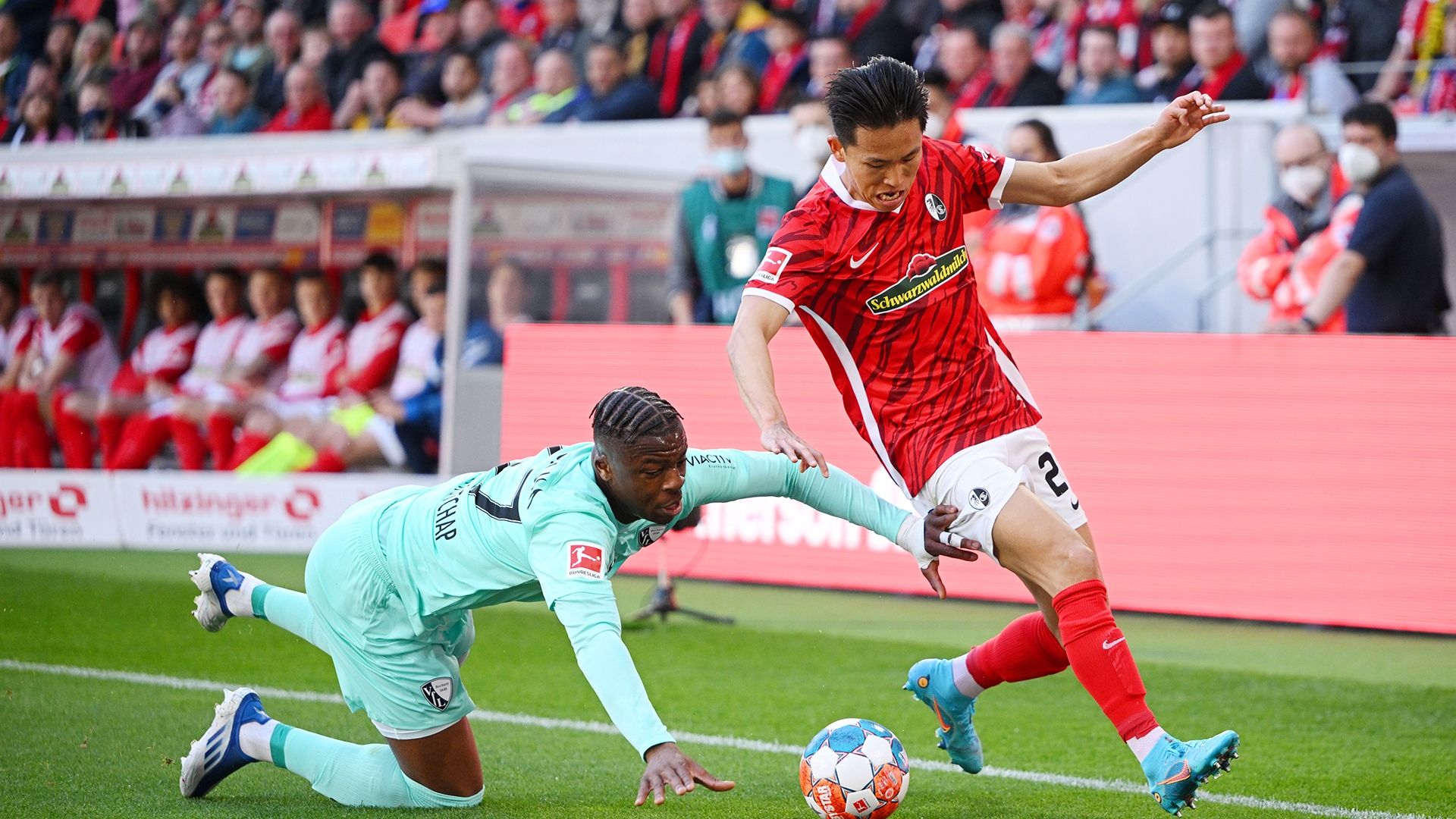 정우영 프라이부르크