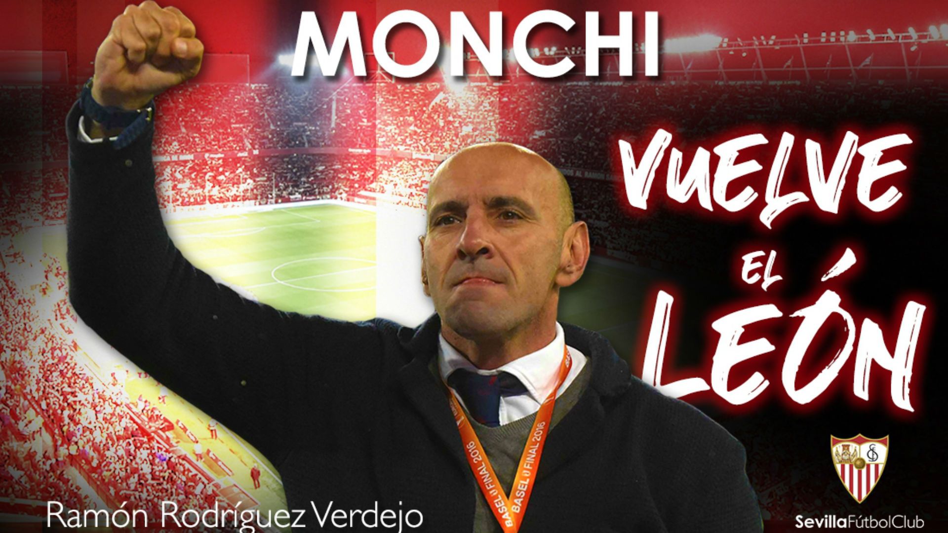 Monchi Sevilla