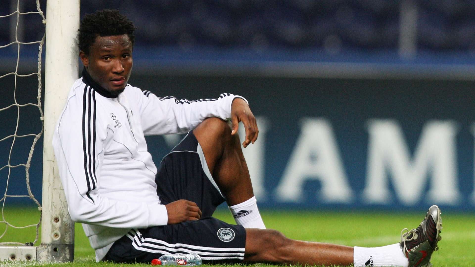 John Obi Mikel Chelsea Champions League