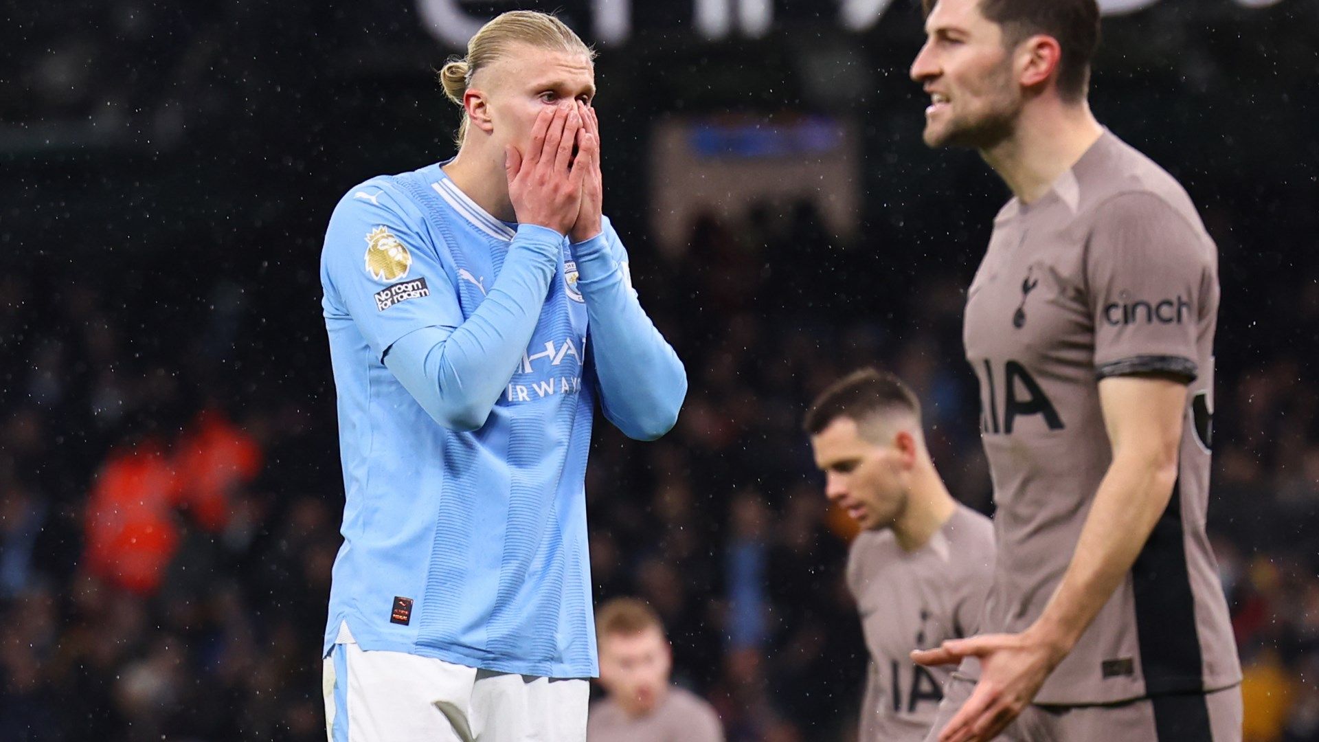 Erling Haaland Manchester City 2023-24