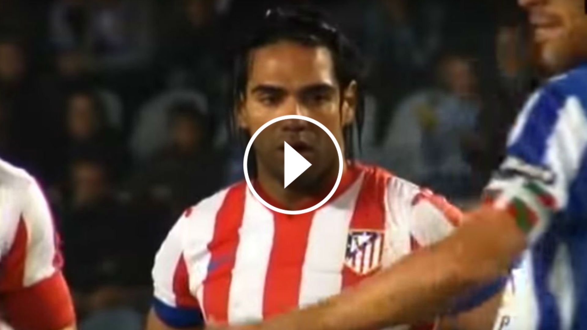 Captura falcao