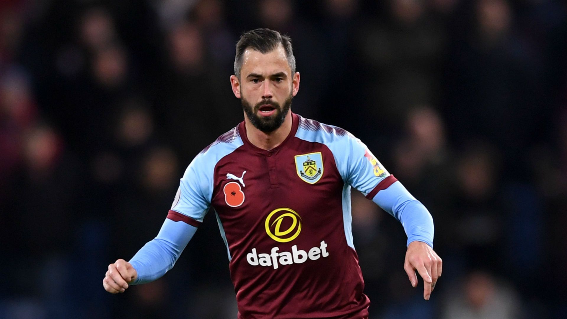 Steven Defour Burnley