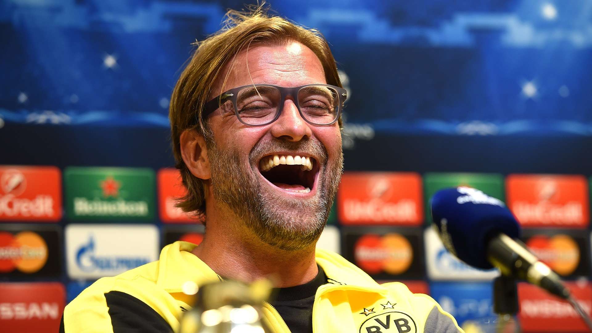 Jurgen Klopp | Borussia Dortmund | Champions League
