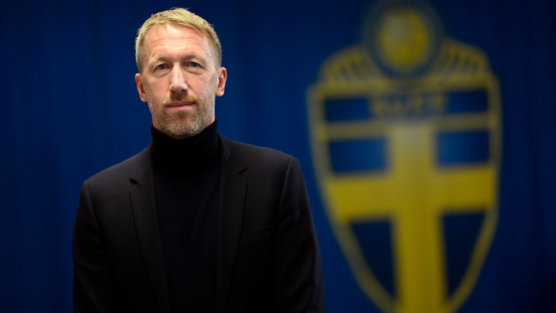 Graham Potter Svezia