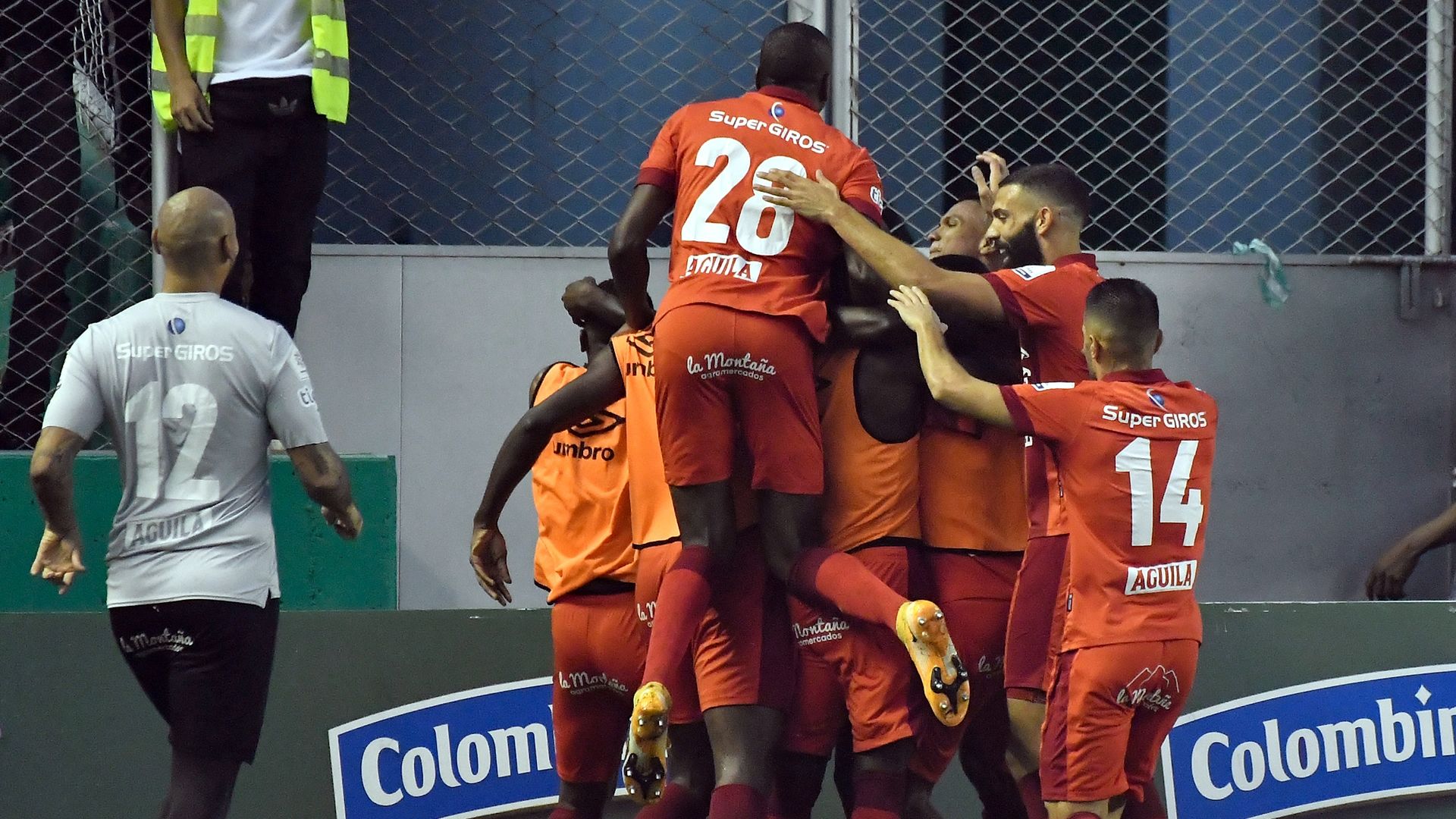 Cali América de Cali Liga BetPlay 2022