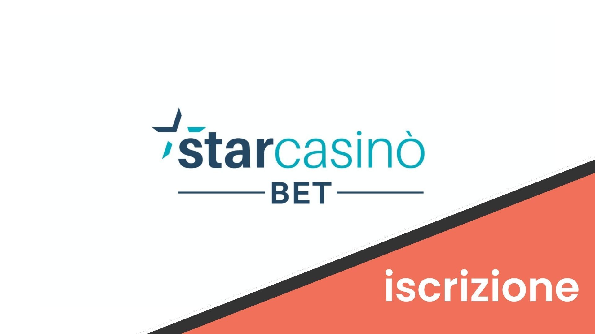 registrazione starcasino