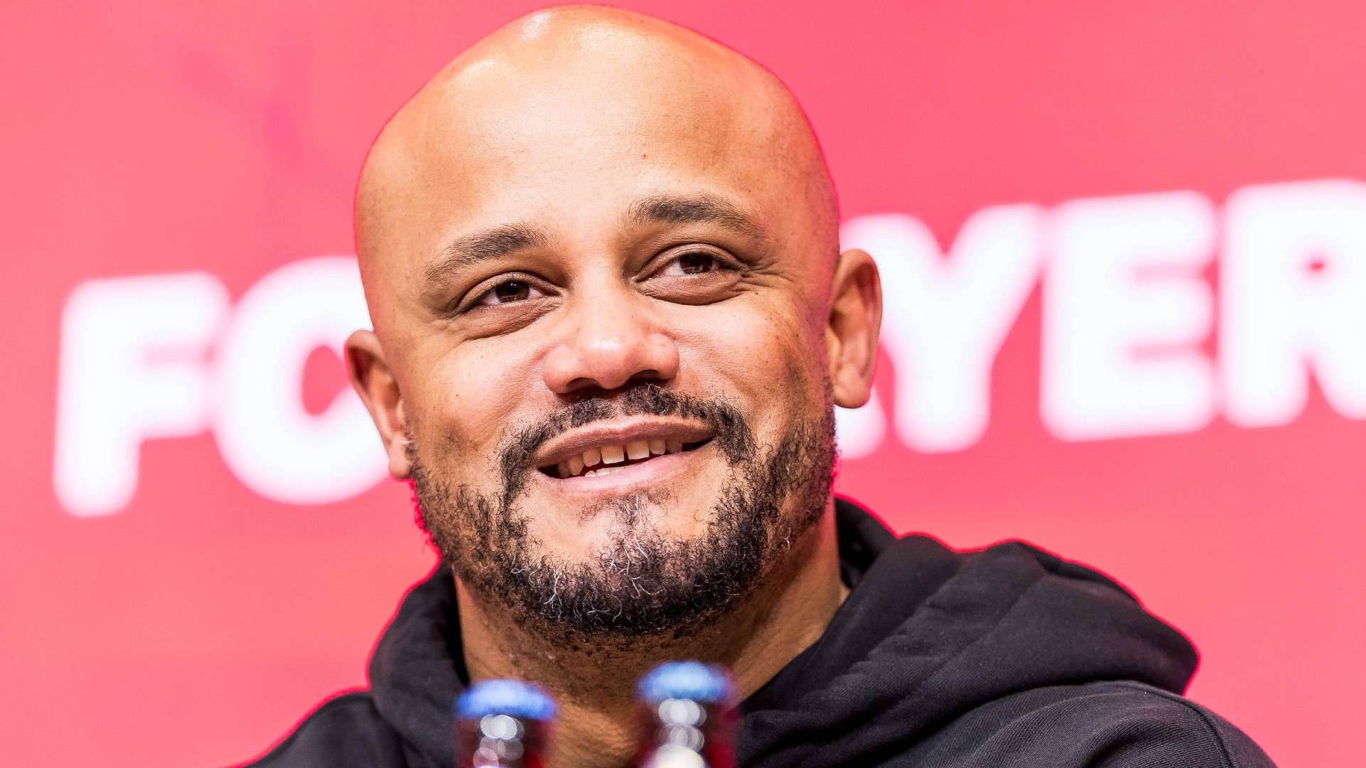 VINCENT KOMPANY BAYERN MÜNCHEN