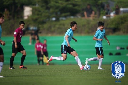 Korea Republic U-22 Team