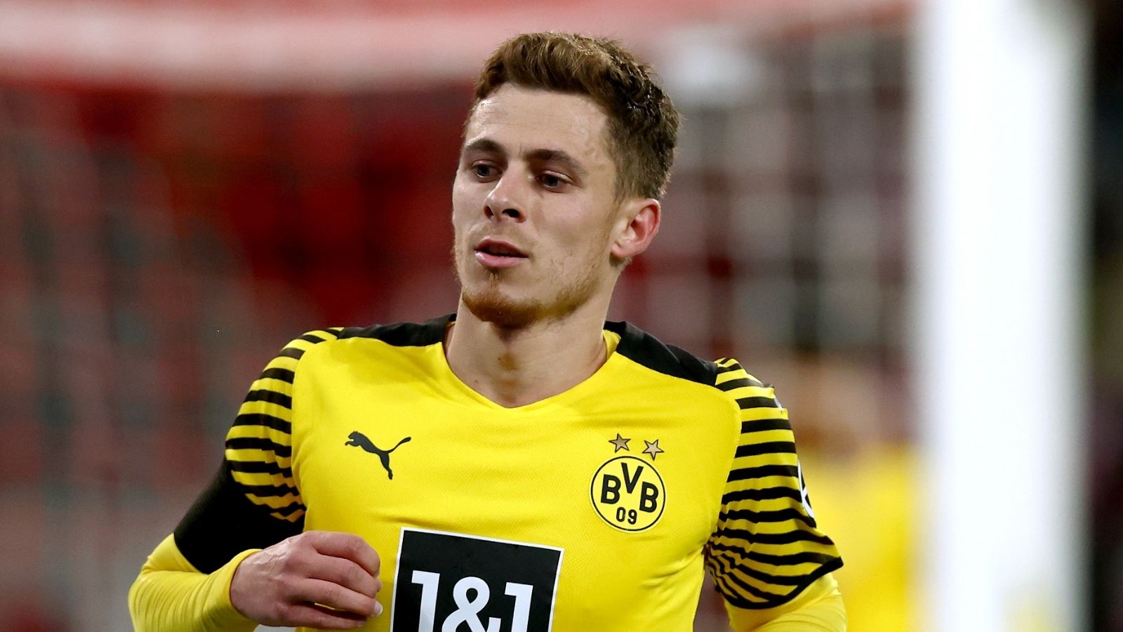 Thorgan Hazard Dortmund BVB Leipzig