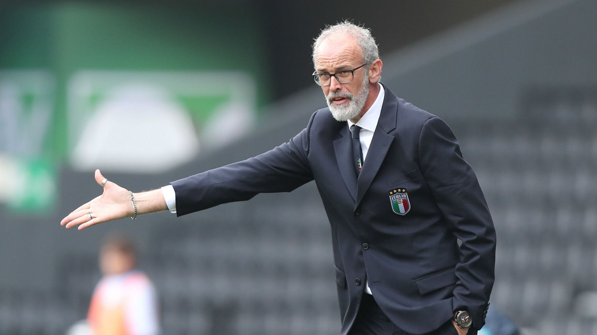 Paolo Nicolato, Italy U19, 2017-2018