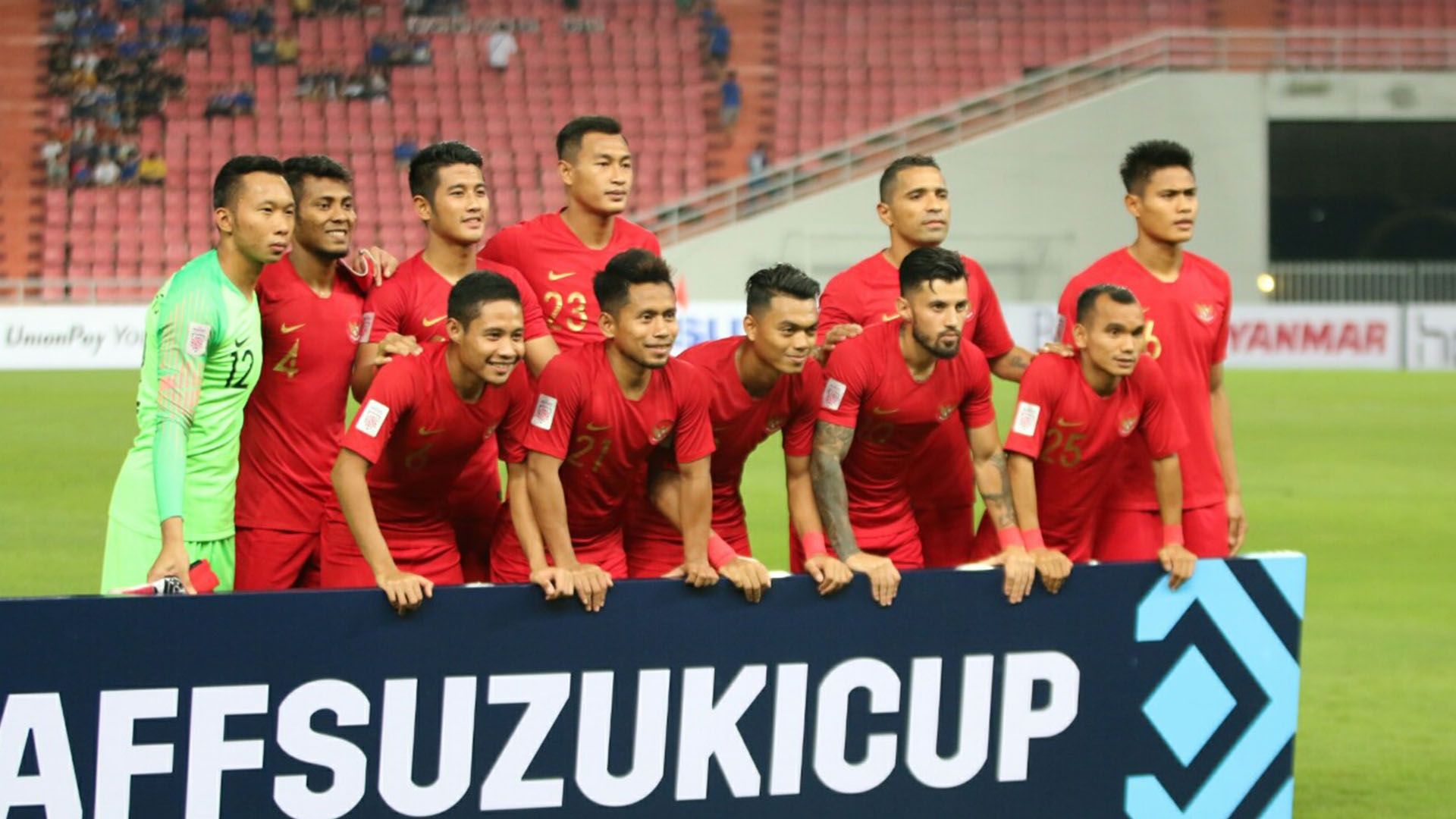 Timnas Indonesia | AFF Cup 2018