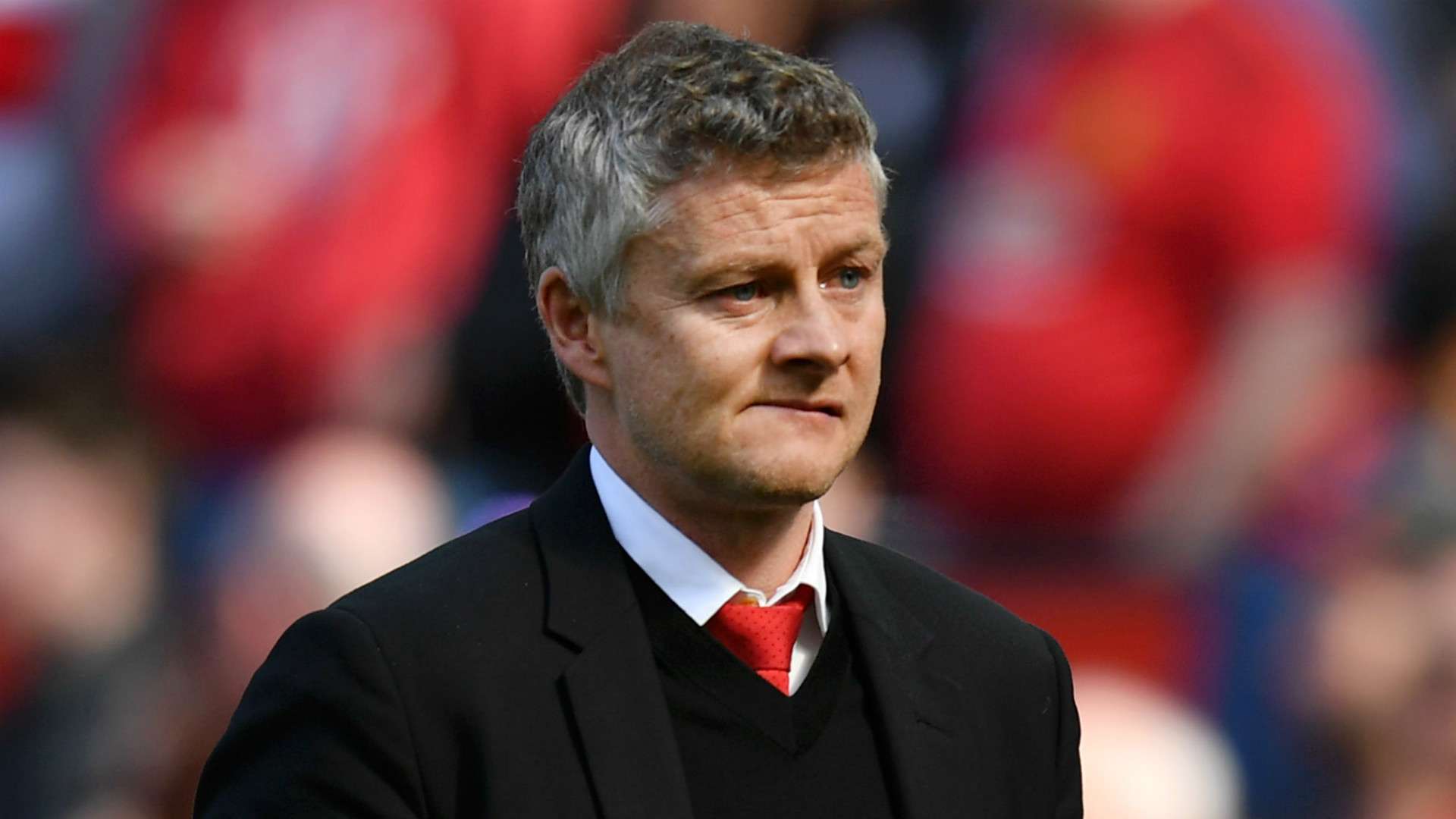 Ole Gunnar Solskjaer Manchester United 2018-19