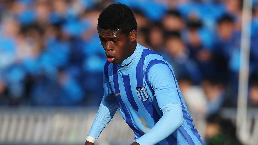 Jefferson Philippines national football team