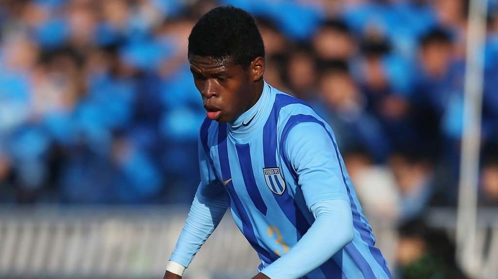 Jefferson Philippines national football team