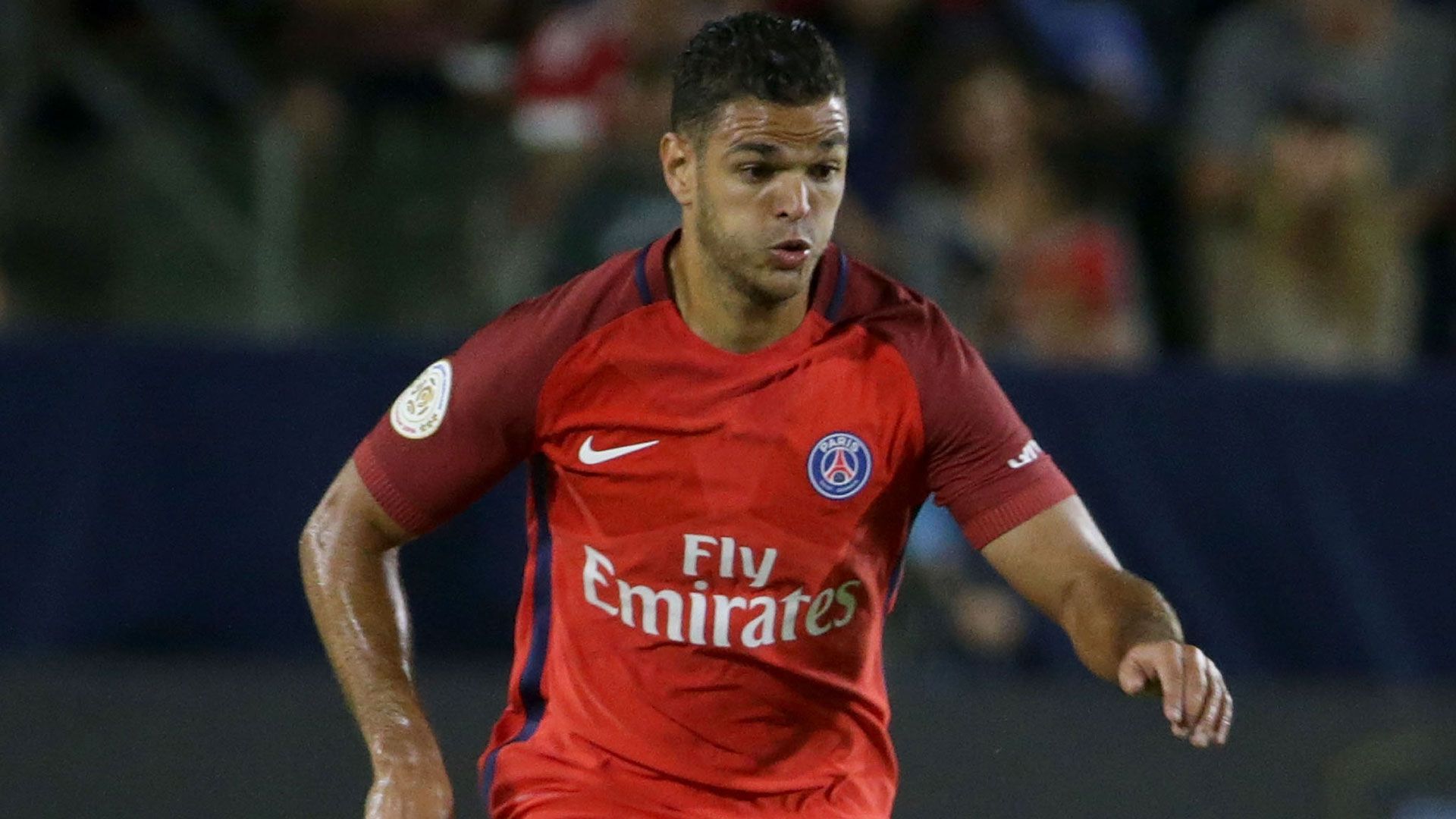 Hatem Ben Arfa PSG 2016
