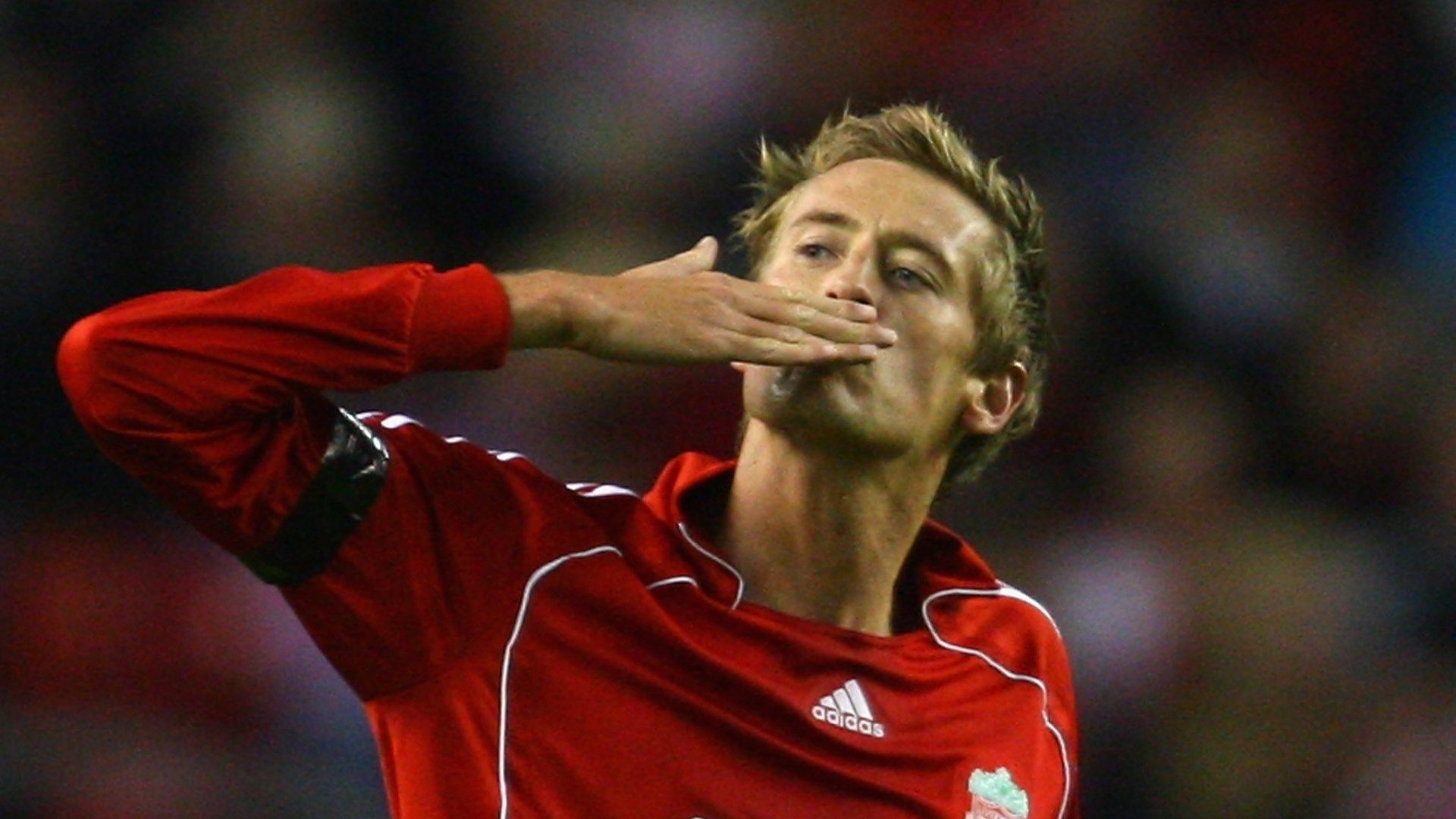 Peter Crouch