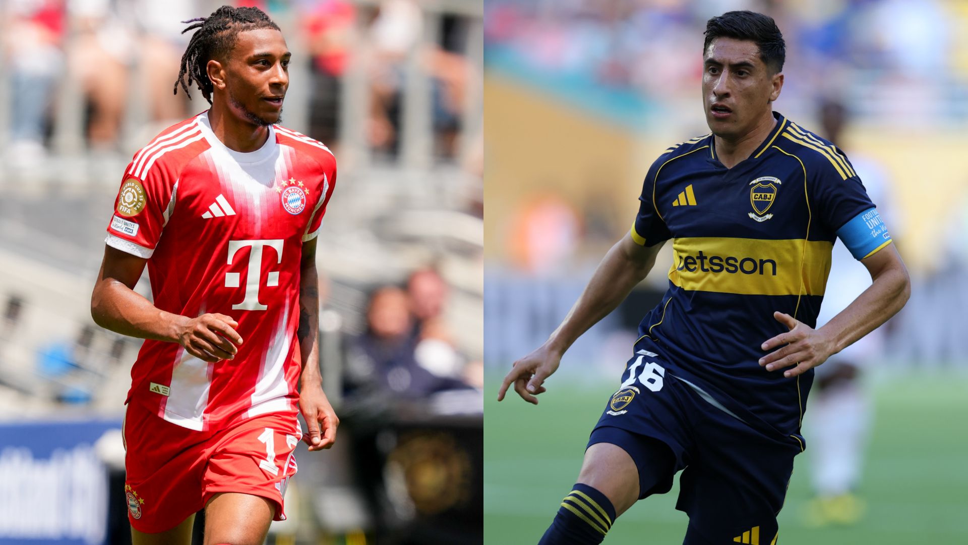 Bayern Múnich v Boca Juniors - FIFA CWC 2025