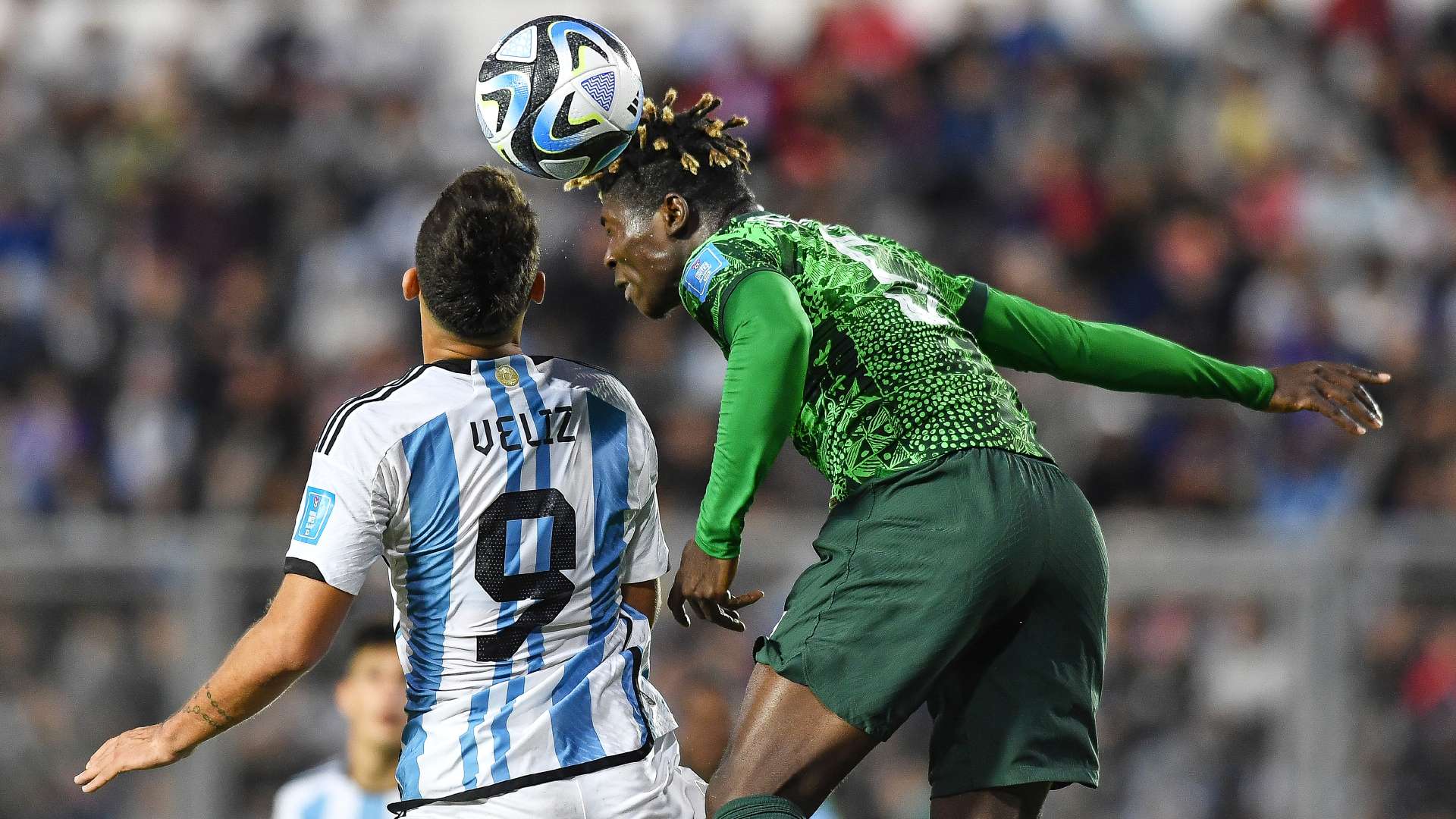 argentina nigeria mundial sub20 2023