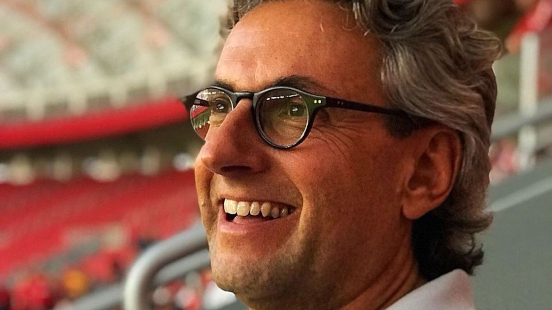 Emilio Papaléo Zin, vice de futebol do Inter 2021