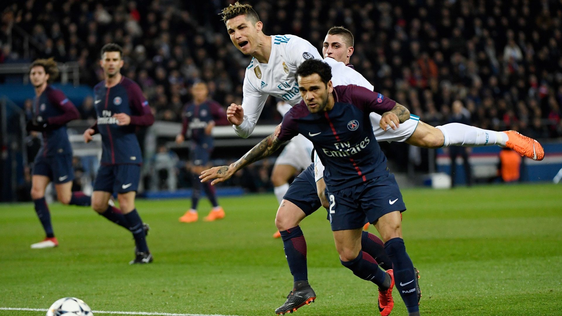 2018-03-09 Daniel Alves Ronaldo